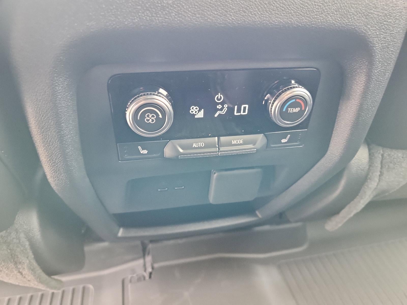 2026 GMC Acadia FWD Elevation