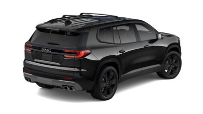 2026 GMC Acadia FWD Elevation