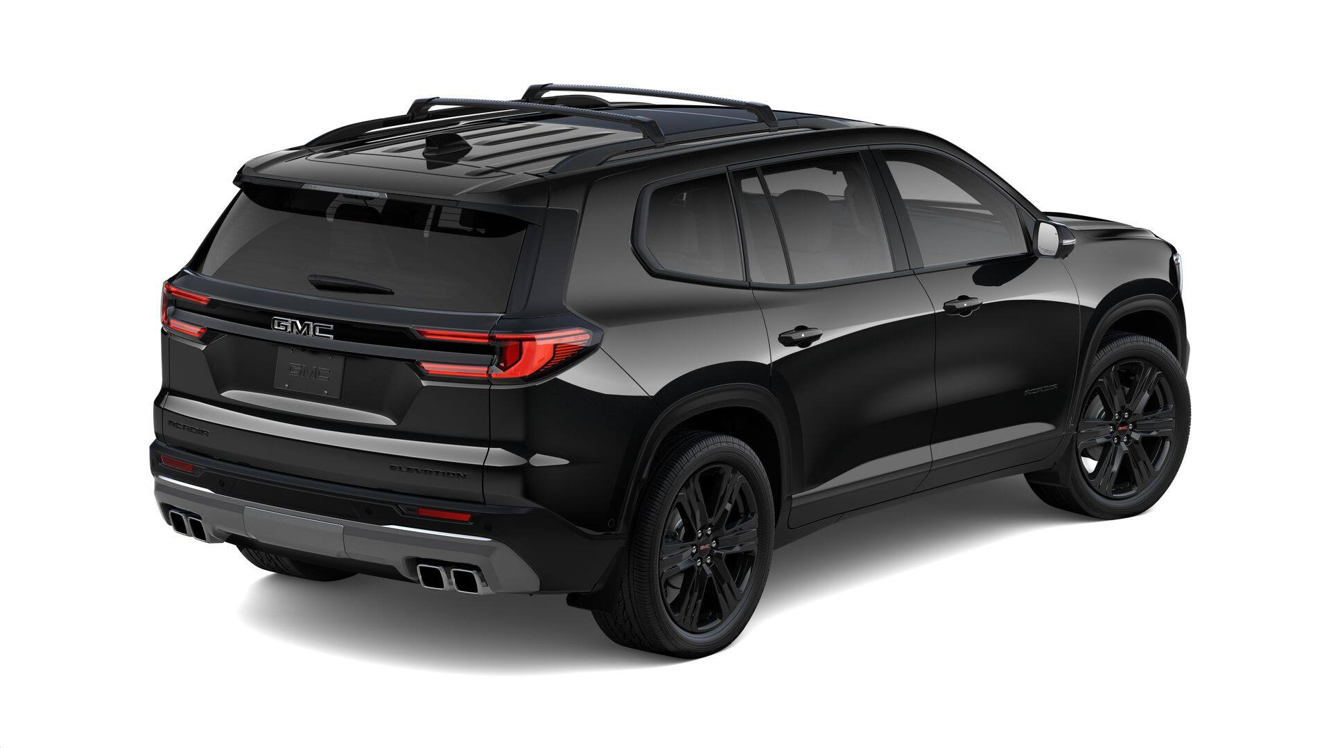 2026 GMC Acadia FWD Elevation