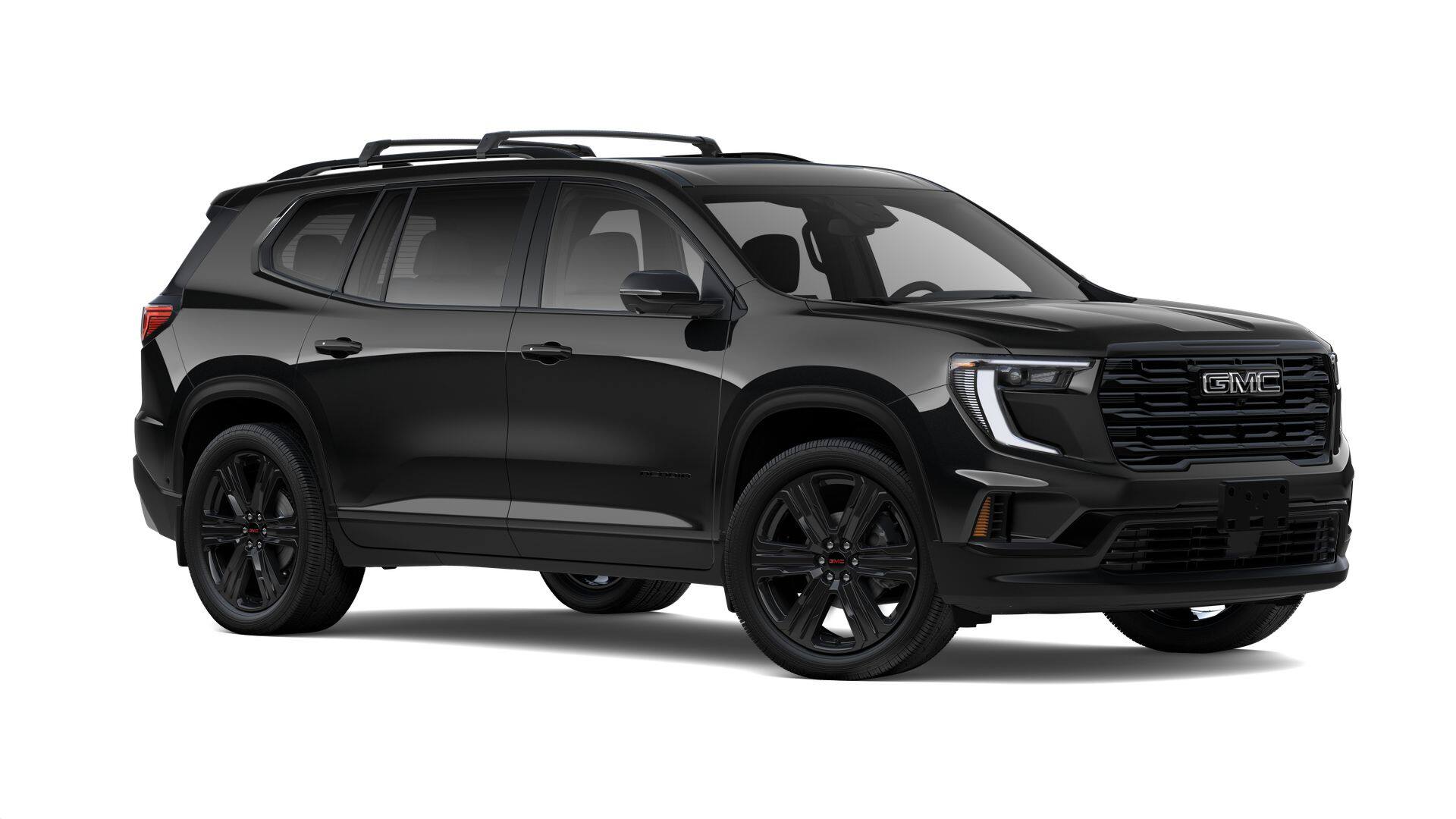 2026 GMC Acadia FWD Elevation