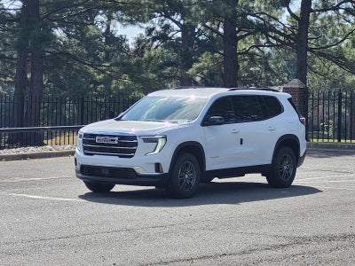 2026 GMC Acadia FWD Elevation