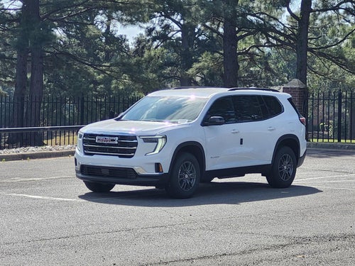2026 GMC Acadia FWD Elevation