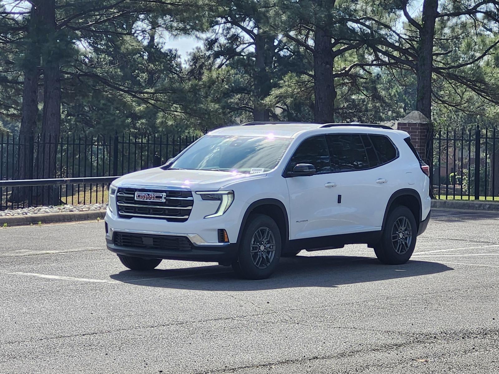 2026 GMC Acadia FWD Elevation
