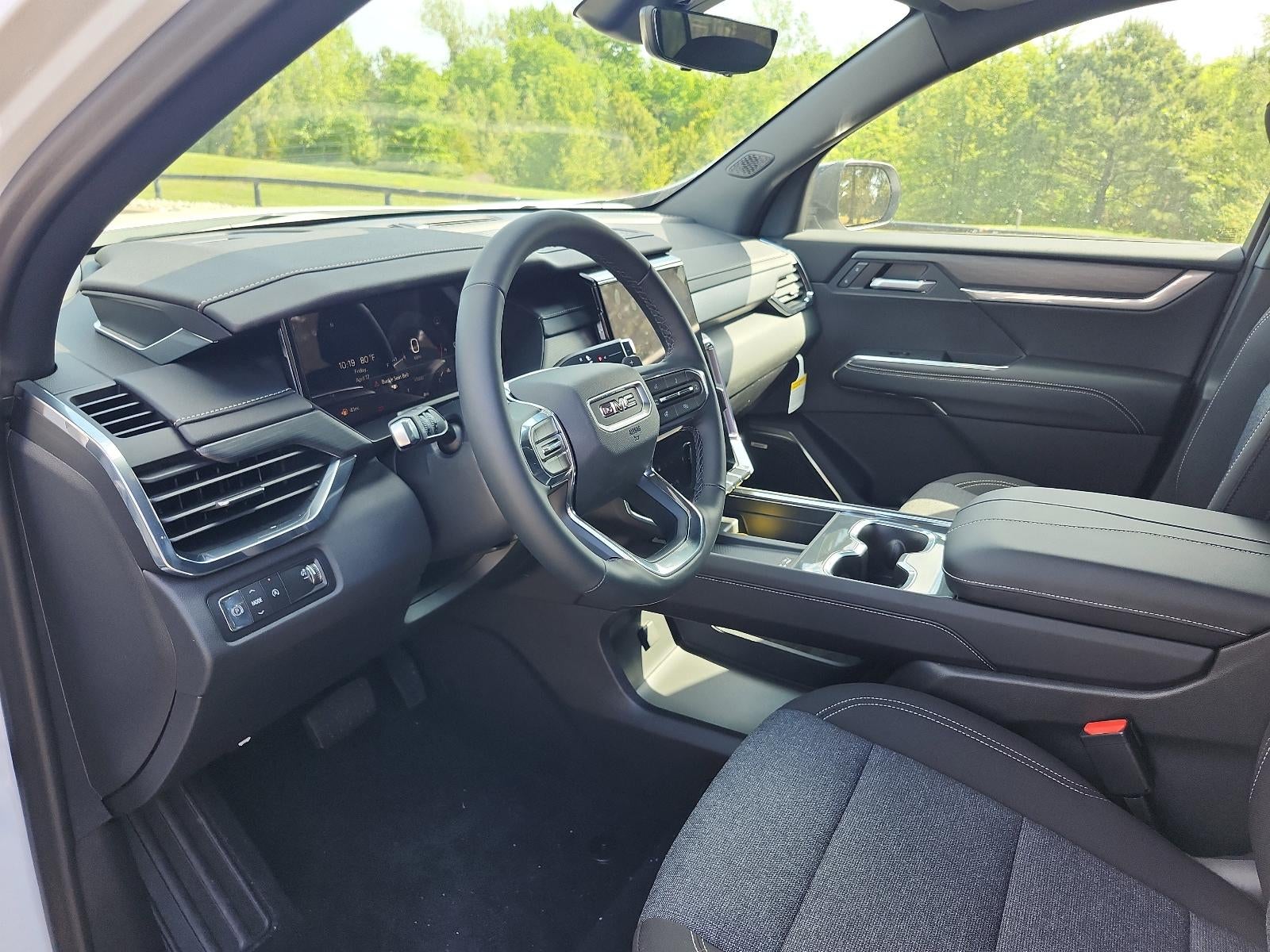 2026 GMC Acadia FWD Elevation
