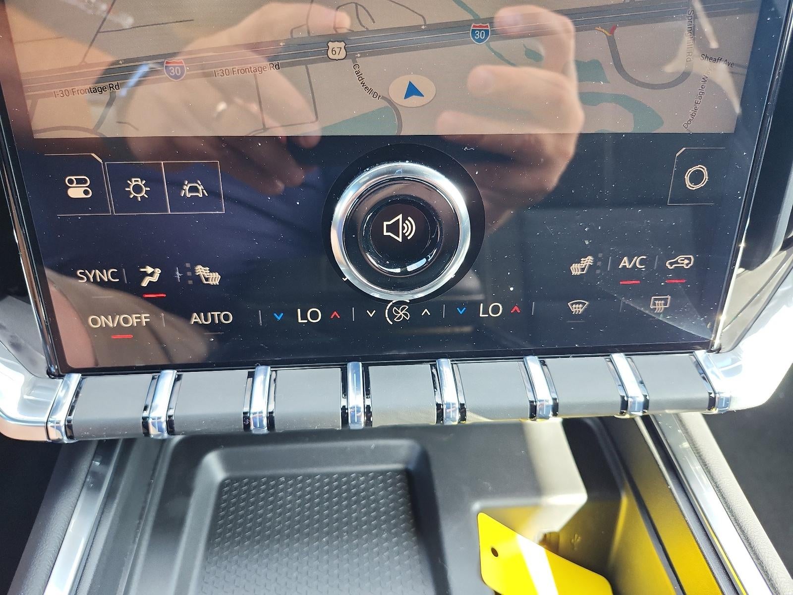 2026 GMC Acadia FWD Elevation