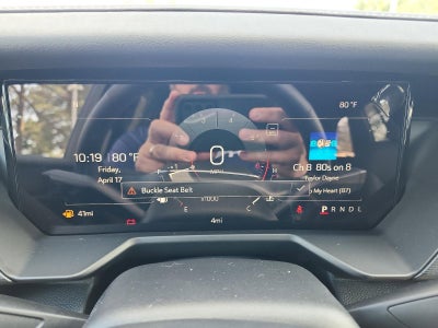2026 GMC Acadia FWD Elevation