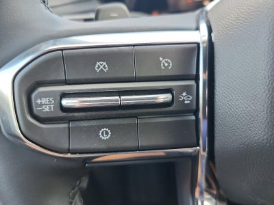 2026 GMC Acadia FWD Elevation