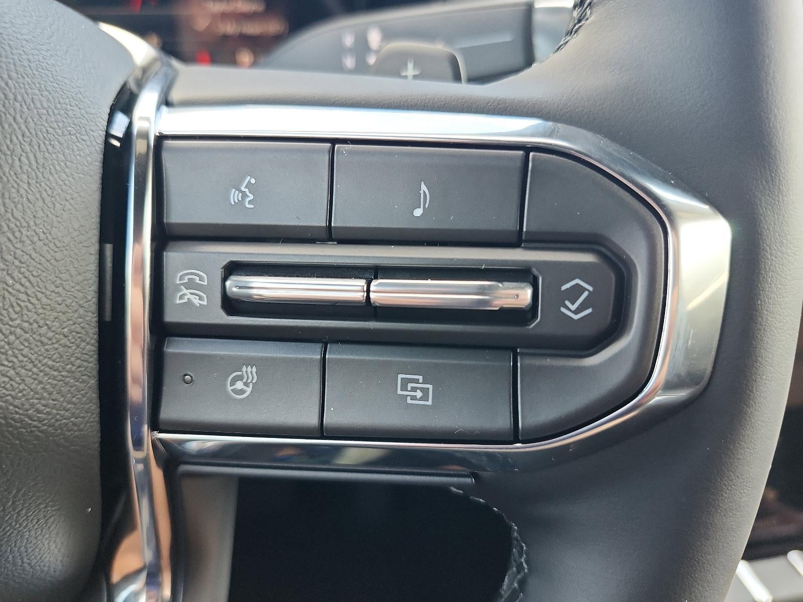 2026 GMC Acadia FWD Elevation