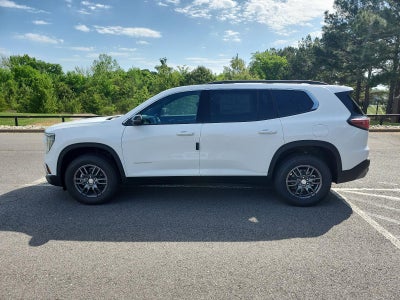 2026 GMC Acadia FWD Elevation