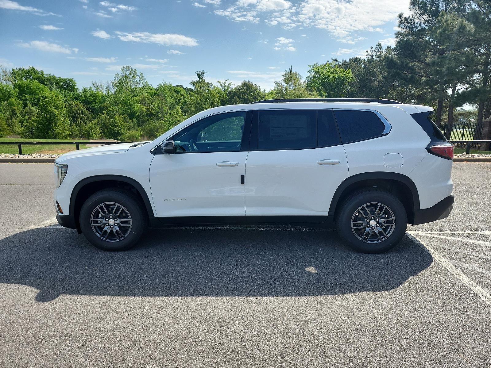 2026 GMC Acadia FWD Elevation