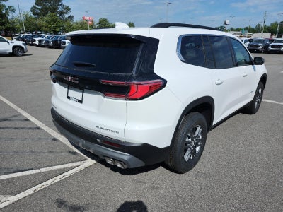 2026 GMC Acadia FWD Elevation