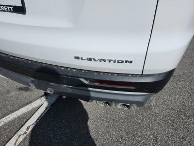 2026 GMC Acadia FWD Elevation