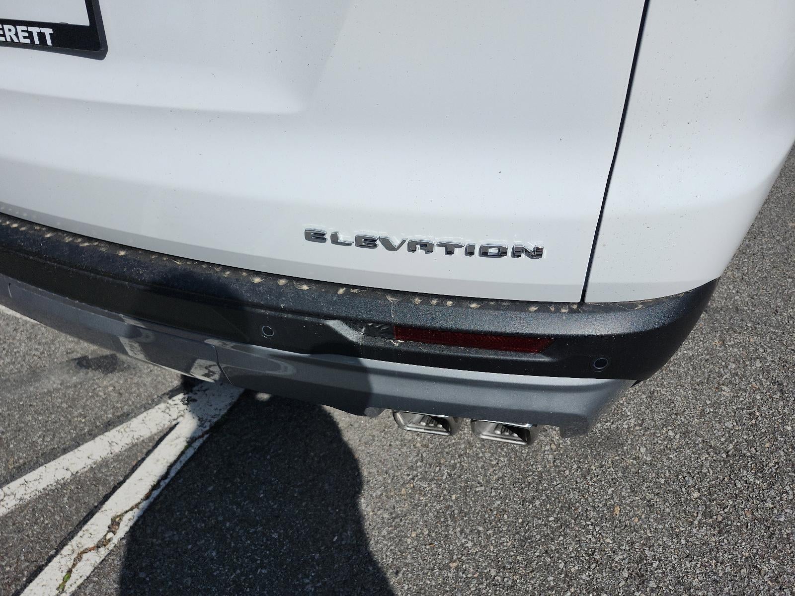 2026 GMC Acadia FWD Elevation