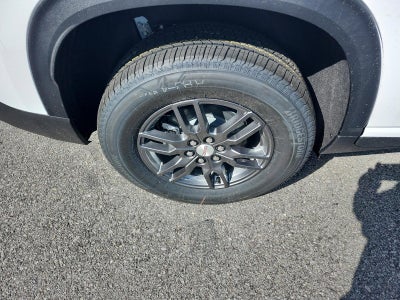 2026 GMC Acadia FWD Elevation