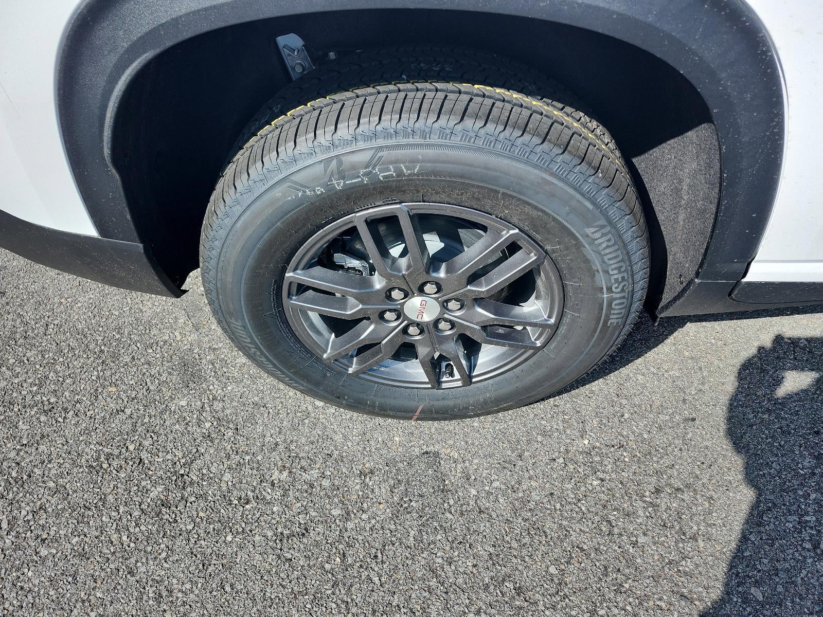 2026 GMC Acadia FWD Elevation