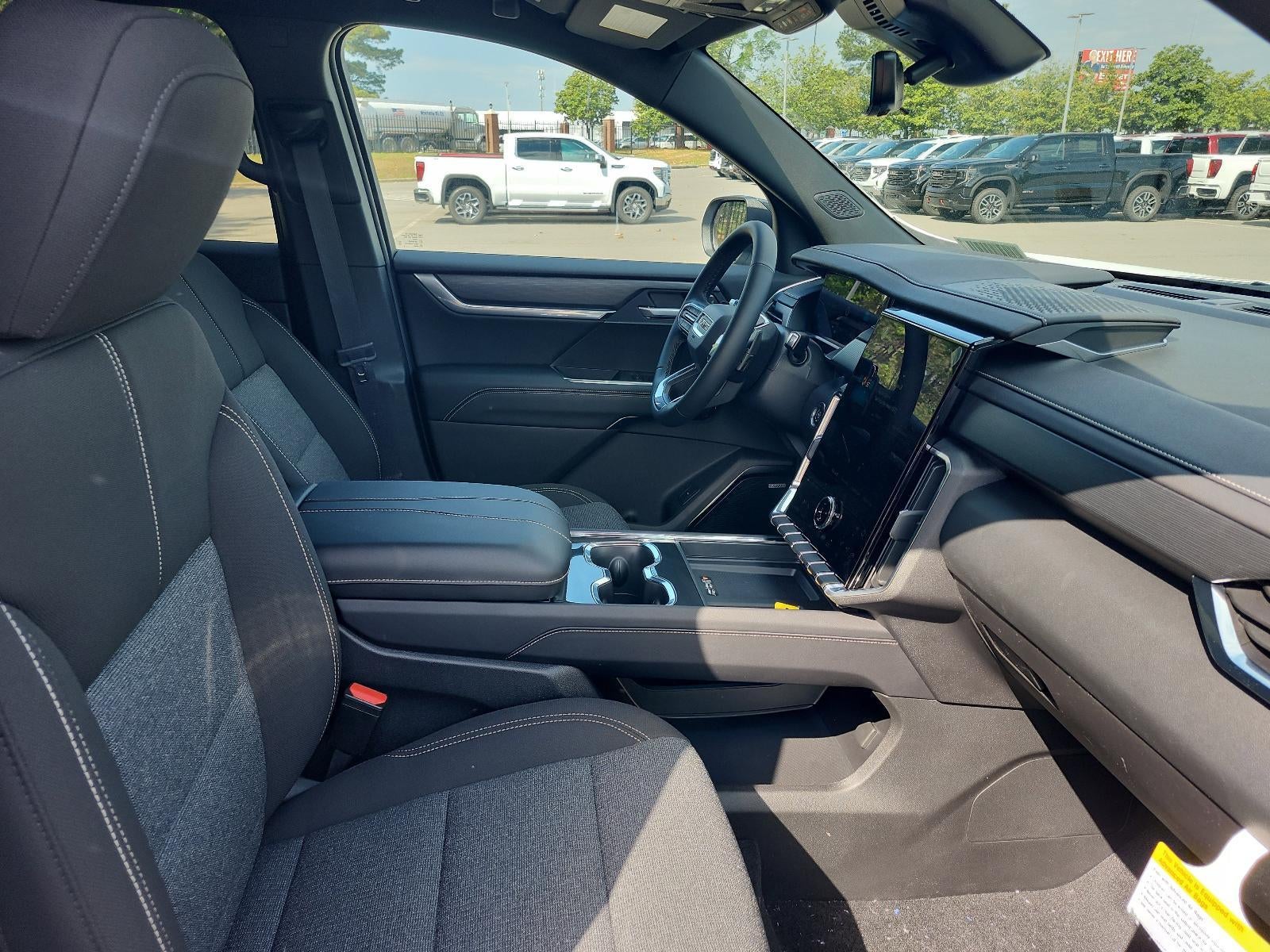 2026 GMC Acadia FWD Elevation