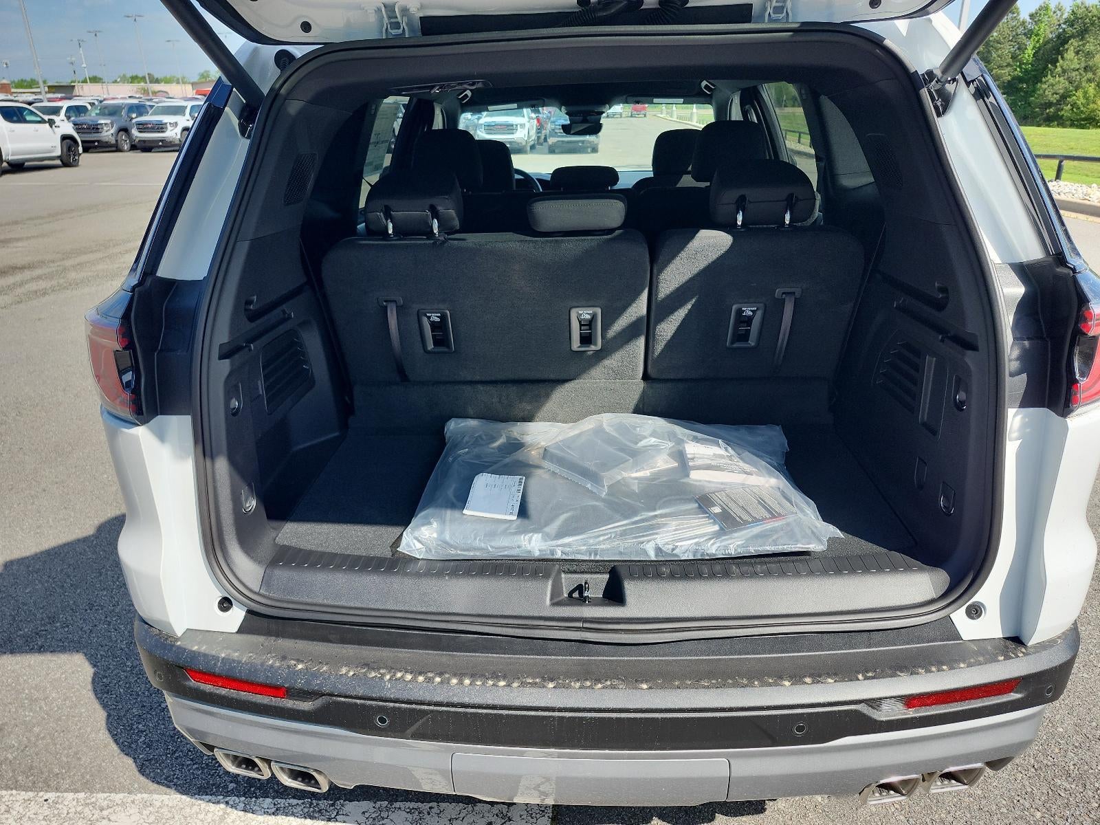 2026 GMC Acadia FWD Elevation