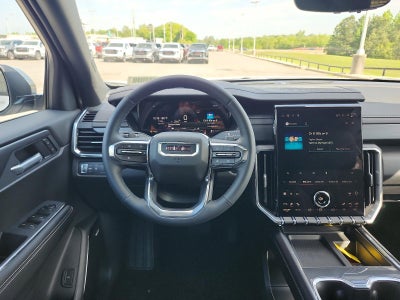 2026 GMC Acadia FWD Elevation