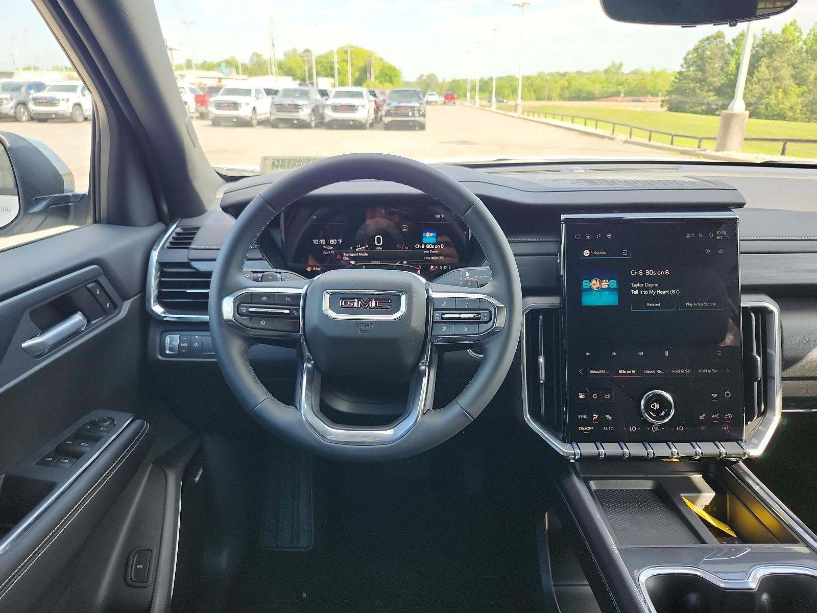 2026 GMC Acadia FWD Elevation