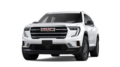 2026 GMC Acadia FWD Elevation