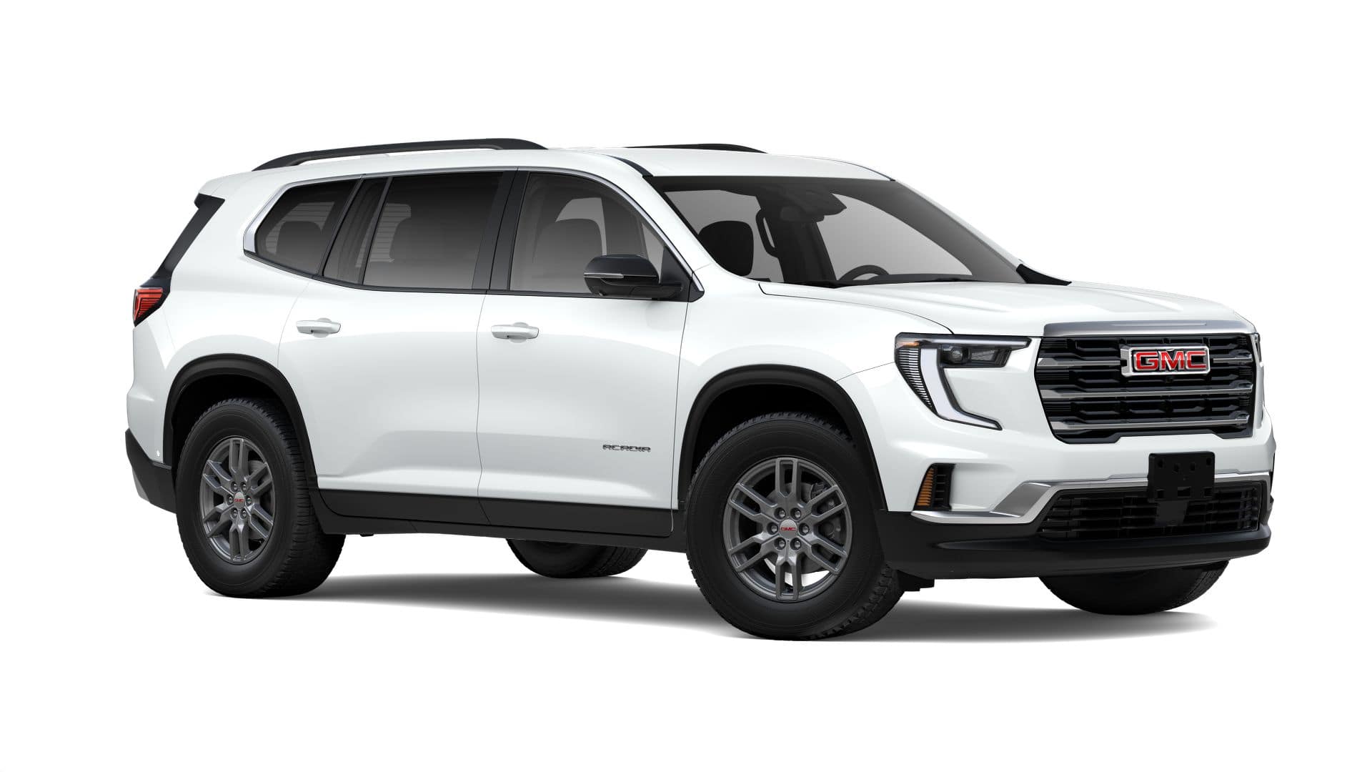 2026 GMC Acadia FWD Elevation