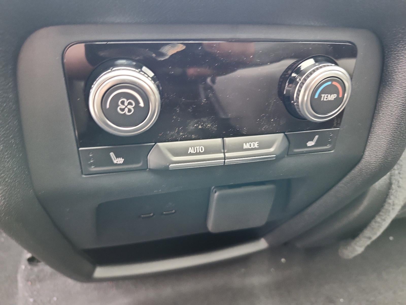2026 GMC Acadia FWD Elevation