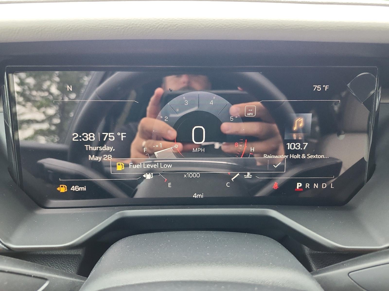 2026 GMC Acadia FWD Elevation