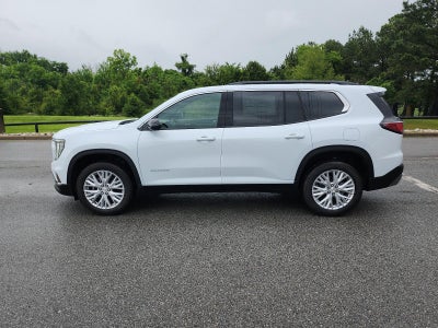 2026 GMC Acadia FWD Elevation