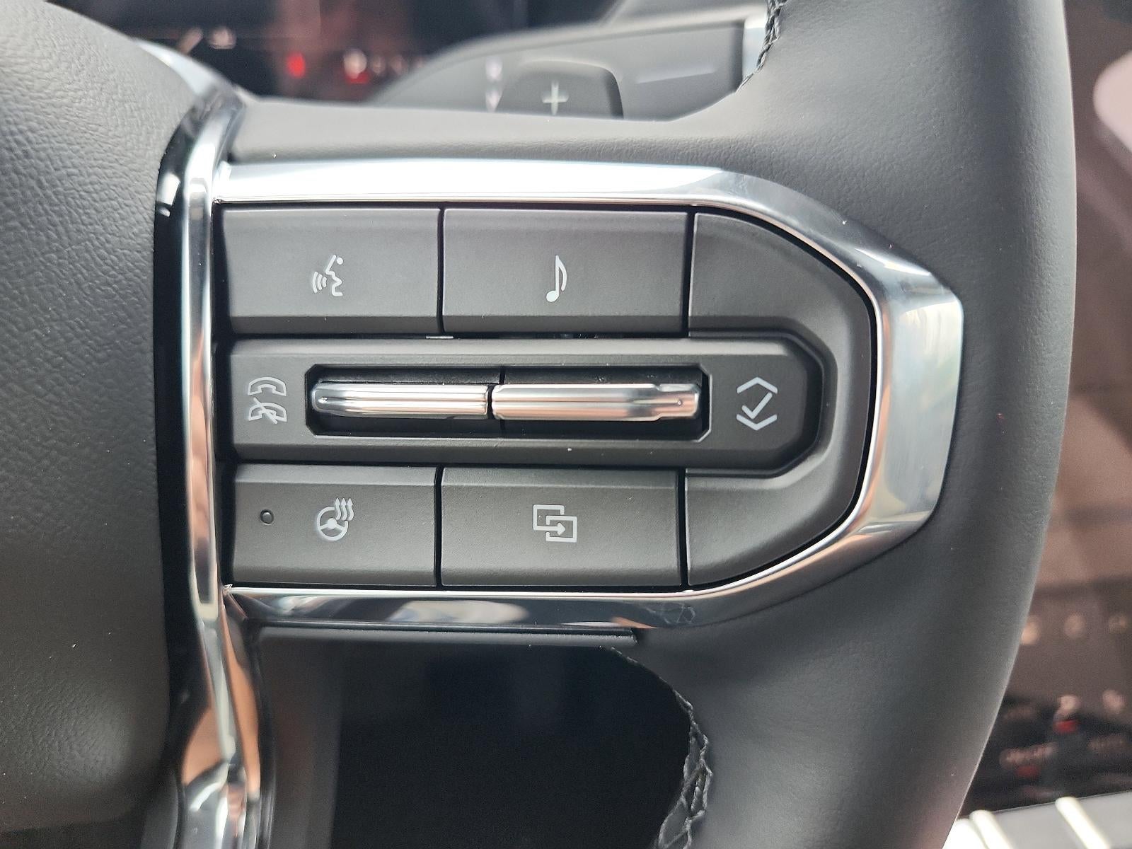 2026 GMC Acadia FWD Elevation