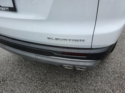 2026 GMC Acadia FWD Elevation