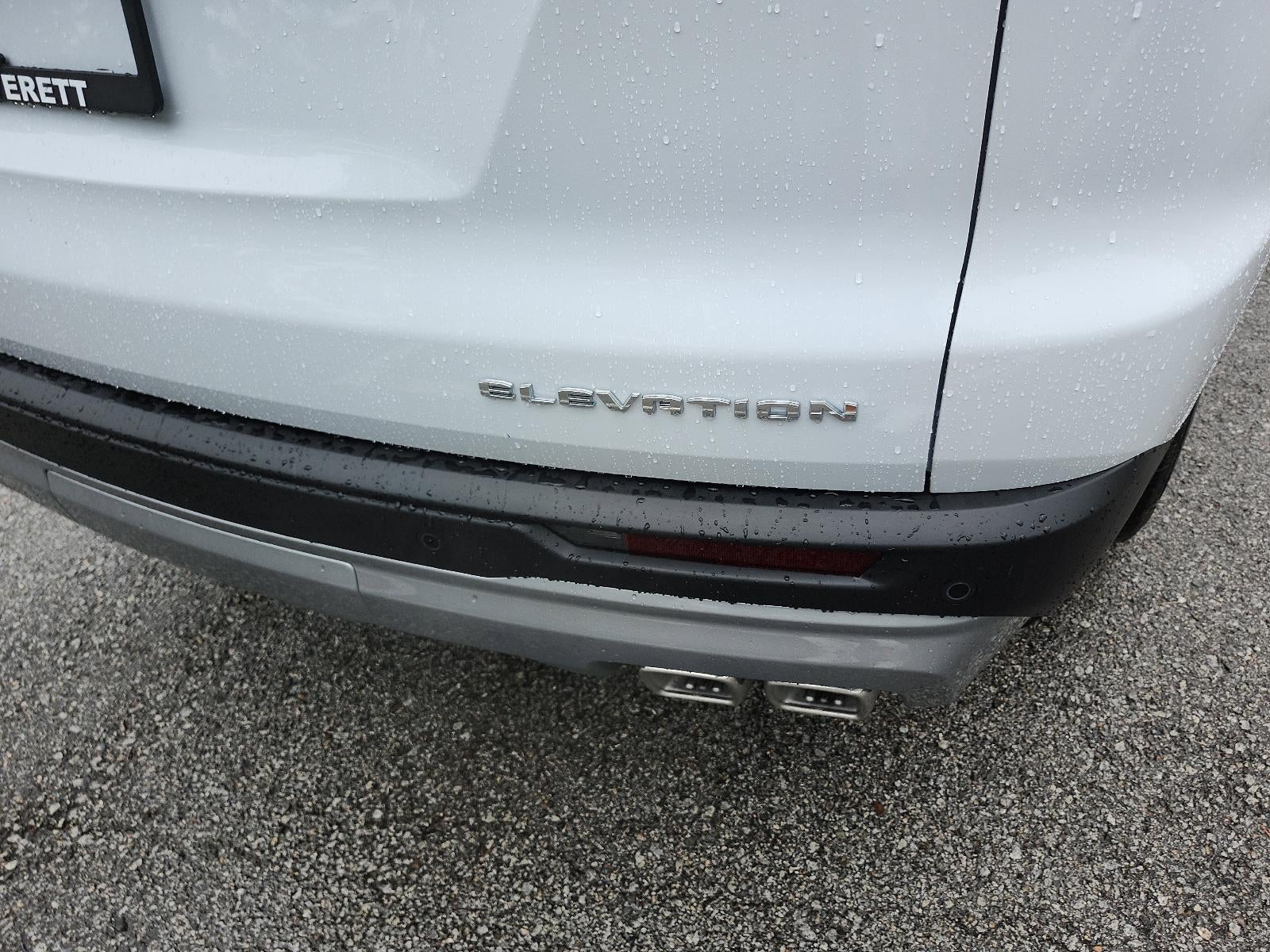 2026 GMC Acadia FWD Elevation