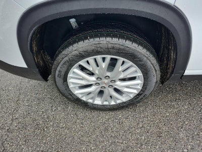 2026 GMC Acadia FWD Elevation