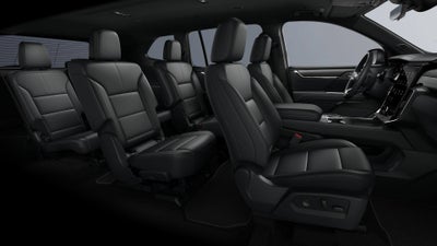 2026 GMC Acadia FWD Elevation