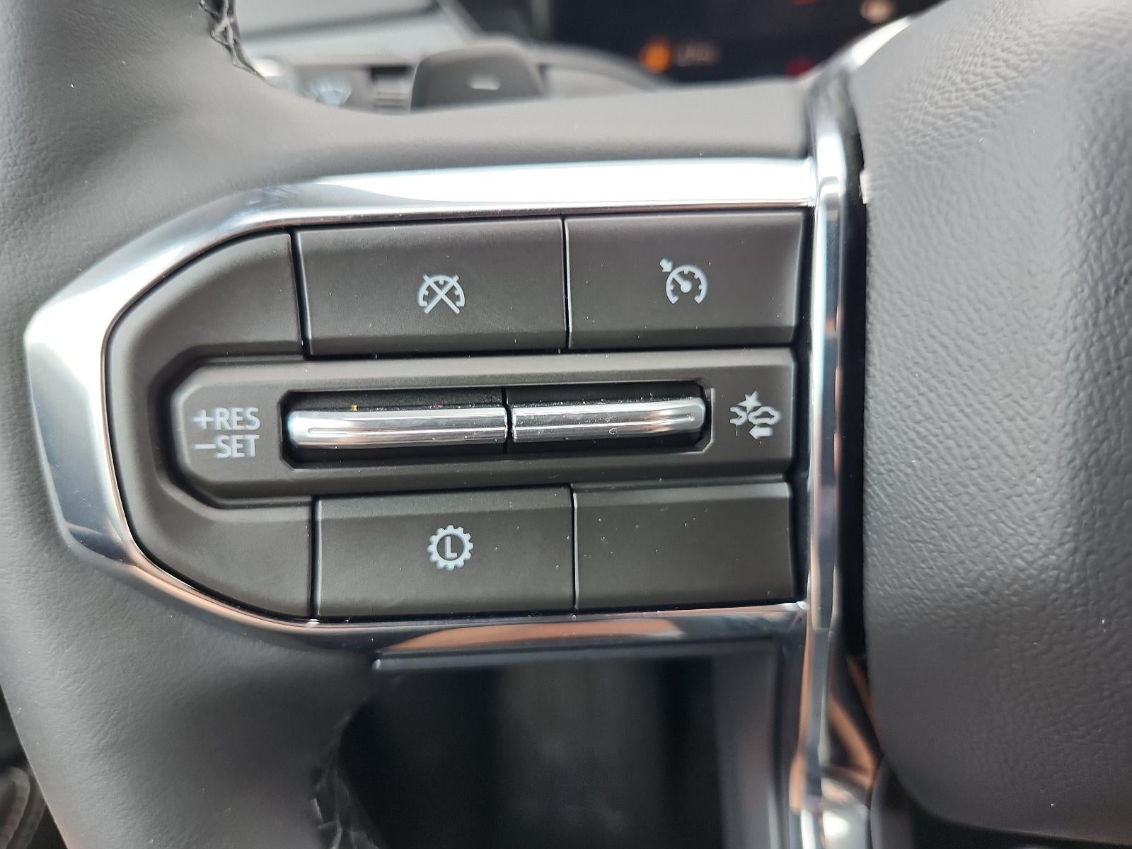 2026 GMC Acadia FWD Elevation
