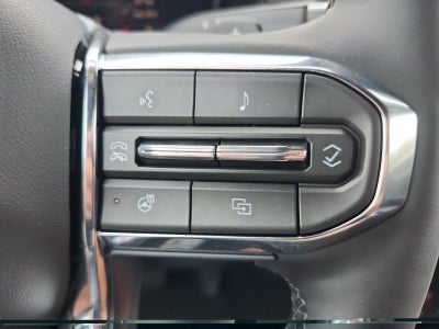 2026 GMC Acadia FWD Elevation
