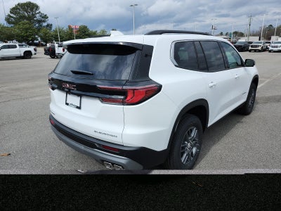 2026 GMC Acadia FWD Elevation