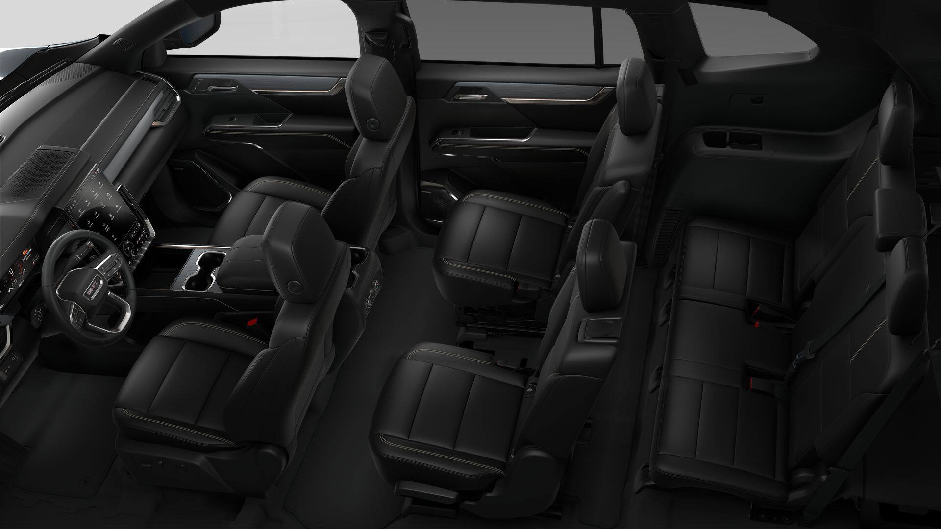 2027 GMC Acadia FWD Elevation