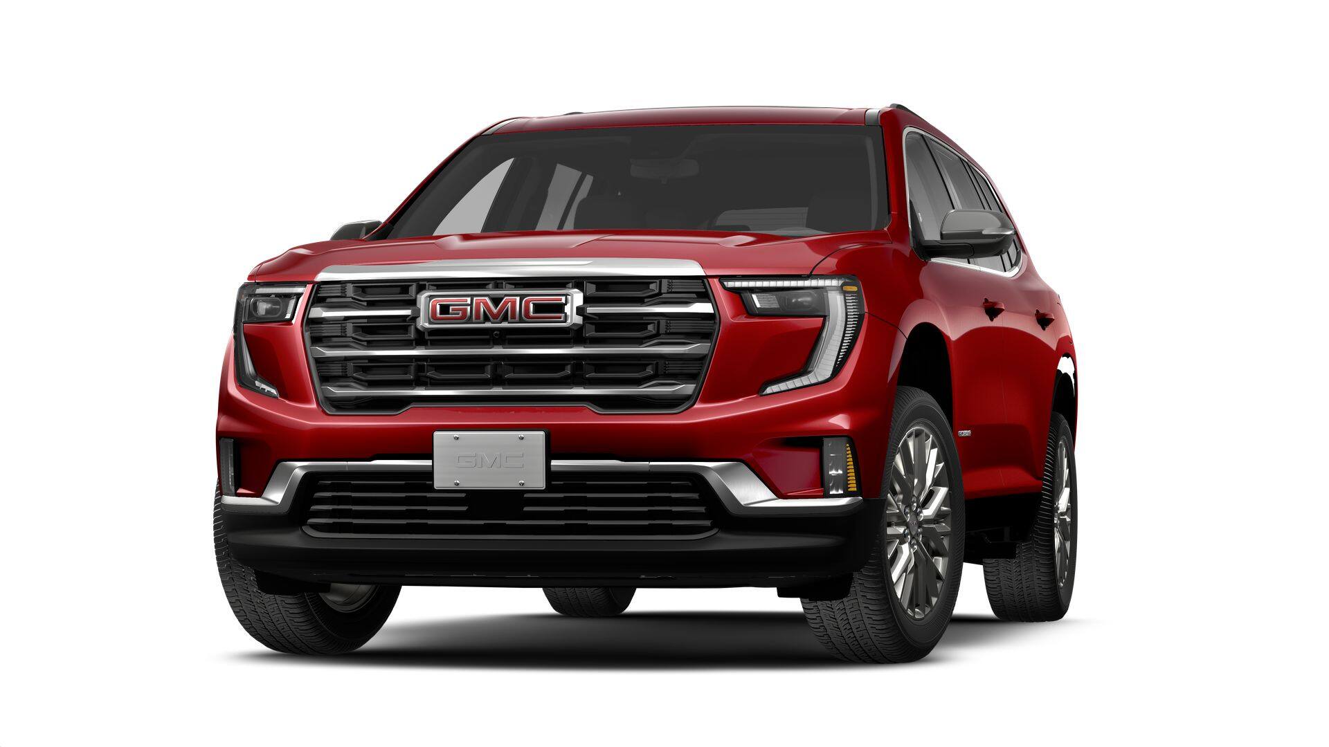 2027 GMC Acadia FWD Elevation