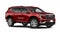 2027 GMC Acadia FWD Elevation