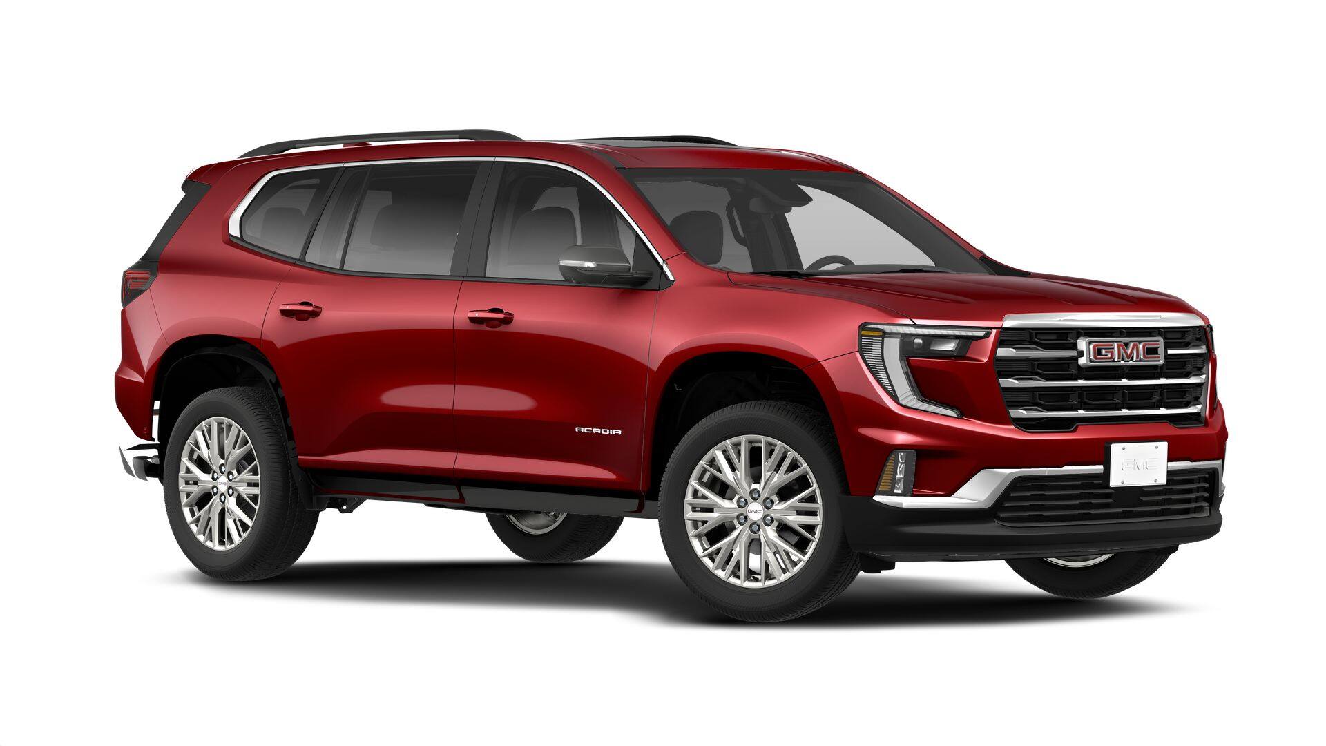 2027 GMC Acadia FWD Elevation