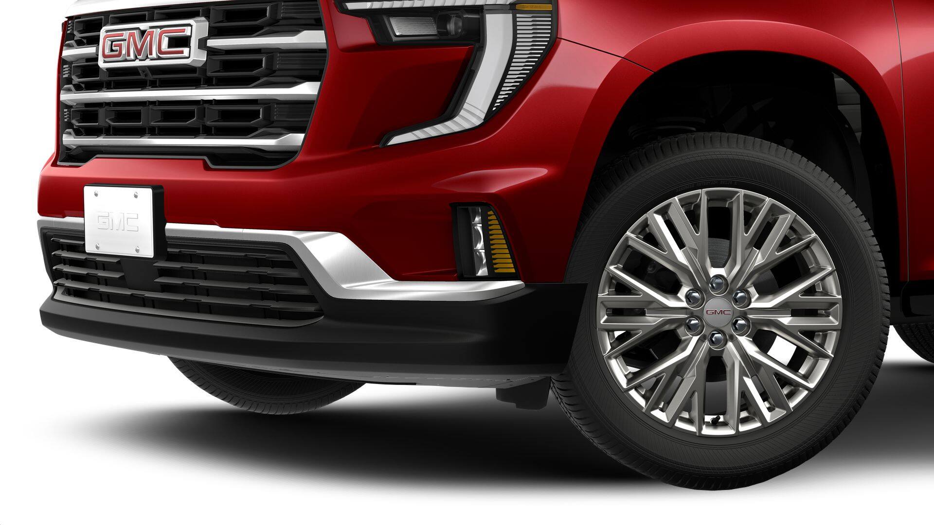 2027 GMC Acadia FWD Elevation