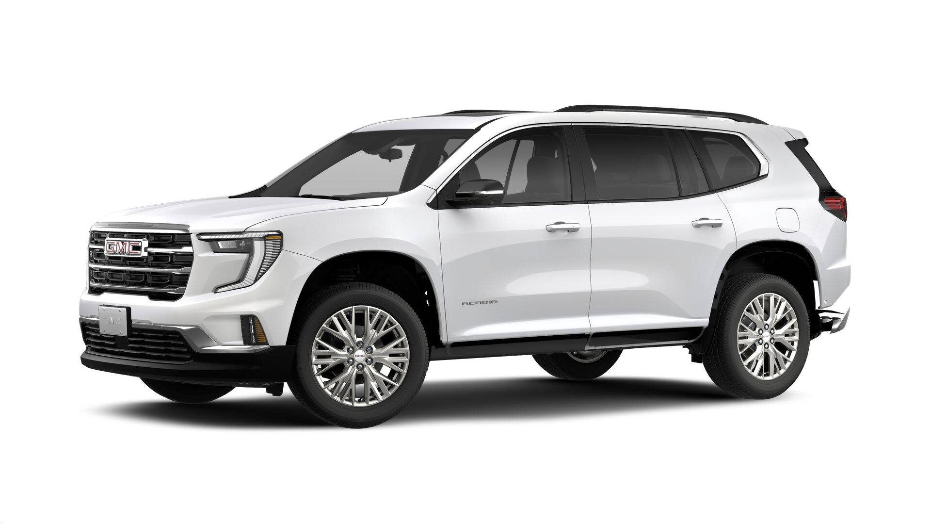 2027 GMC Acadia FWD Elevation