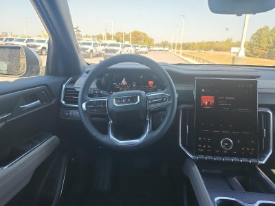 2027 GMC Acadia FWD Elevation w/4SC