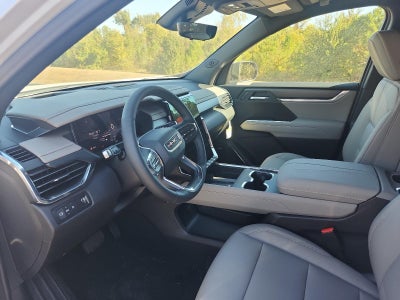 2027 GMC Acadia FWD Elevation w/4SC
