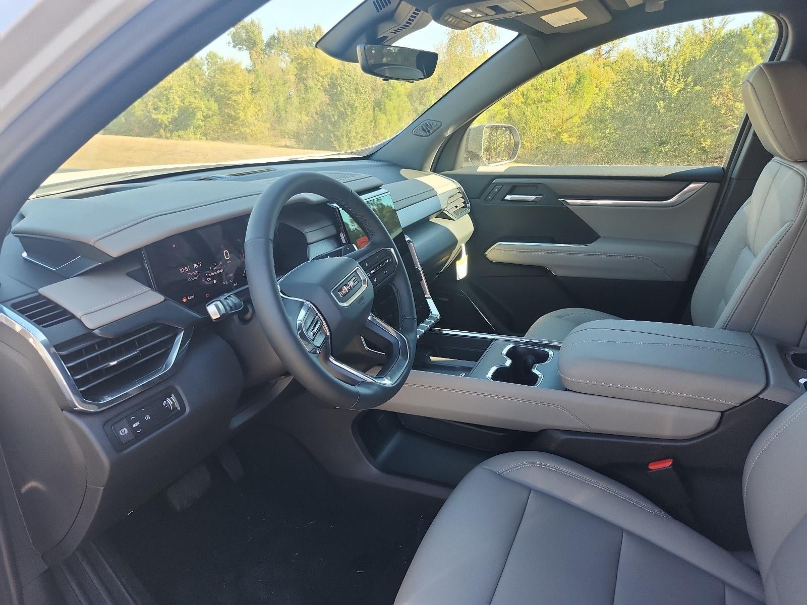 2027 GMC Acadia FWD Elevation w/4SC