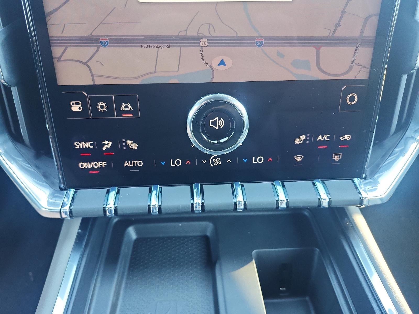 2027 GMC Acadia FWD Elevation w/4SC