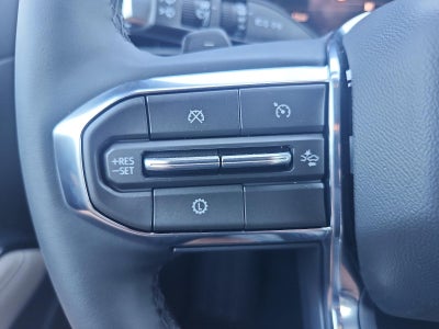 2027 GMC Acadia FWD Elevation w/4SC