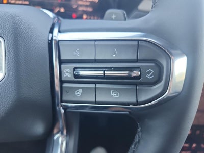 2027 GMC Acadia FWD Elevation w/4SC