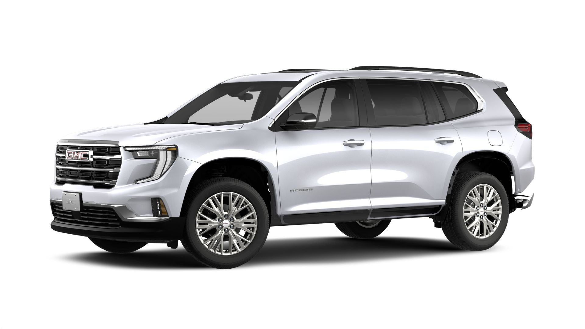 2027 GMC Acadia FWD Elevation