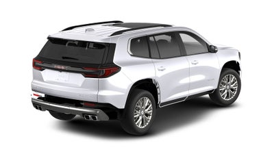 2027 GMC Acadia FWD Elevation